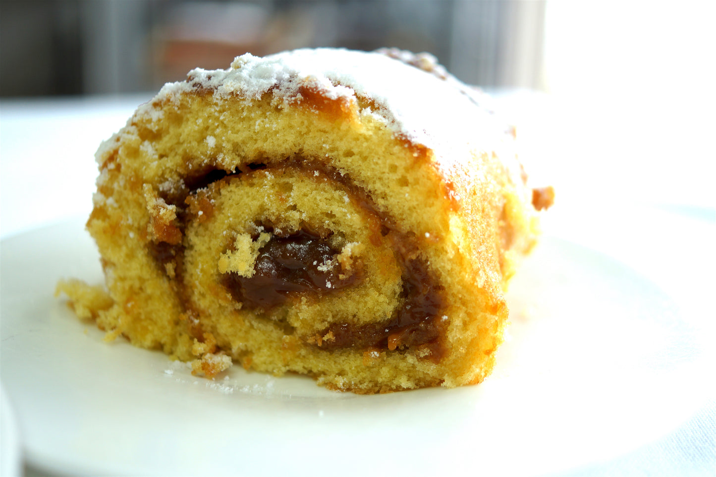 Arrollado Dulce Leche